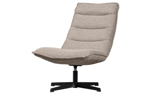 Fotel obrotowy NIKA boucle