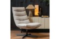 Fotel obrotowy NIKA boucle