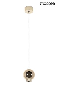 Lampa wisząca Ojo złota Moosee
