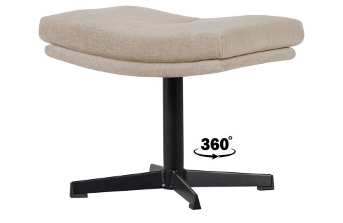 Podnóżek STACH piaskowy