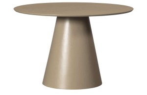 Stół jadalniany JORRE 120 beżowy