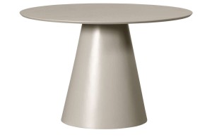 Stół  jadalniany JORRE 120 jasny beż 