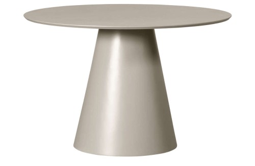 Stół  jadalniany JORRE 120 jasny beż 