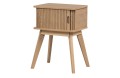 Szafka nocna MARLA drewniana