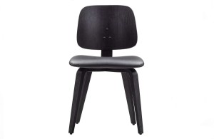 Krzesło CLASSIC czarne