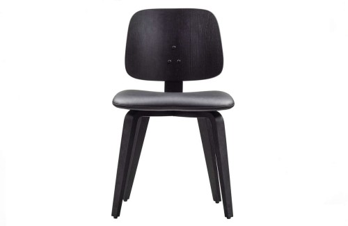 Krzesło CLASSIC czarne