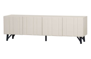 Szafka RTV pod telewizor MILLER sosna 