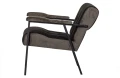 Fotel SCOTT velvet vintage zieleń