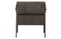 Fotel SCOTT velvet vintage zieleń