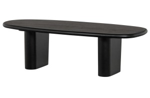 Stolik kawowy Dirck drewno mango 