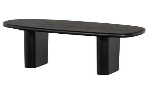 Stolik kawowy Dirck drewno mango 