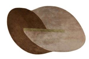 Dywan PHILA Terra 160 x 257 cm