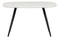 Stół jadalniany TABLO ORGANIC biały