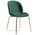 Krzesło Boliwia Gold zielone