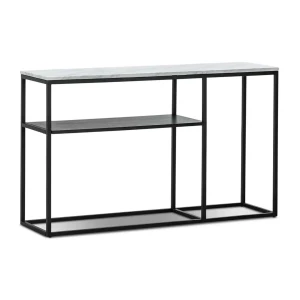 Konsola z marmurowym blatem Oxford