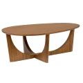 Stolik kawowy designerski drewniany Kiwi