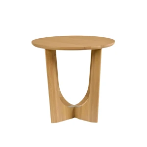 Stolik pomocniczy drewniany Kiwi