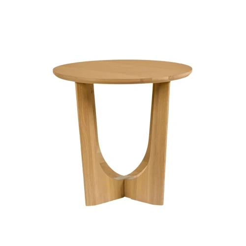 Stolik pomocniczy drewniany Kiwi