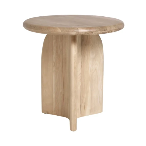 Stolik pomocniczy drewniany Cactus