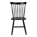 Krzesło patyczak Tulno czarne