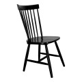 Krzesło patyczak Tulno czarne