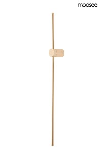 Kinkiet OMBRE 100 złoty