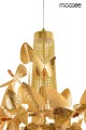 Lampa wisząca PARADISO złota