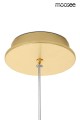Lampa wisząca PARADISO złota