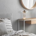 Lampa stołowa ICAR transparentna 