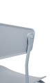 Krzesło Jett jasnoszare