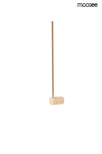 Kinkiet Ombre 60 złoty Moosee