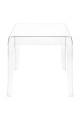 Stolik Duch S transparentny