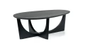 Stolik kawowy designerski drewniany Kiwi