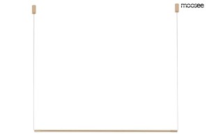 Lampa wisząca OMBRE LEVEL 100 złota 