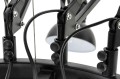 Lampa wisząca RAGNO 16 czarna