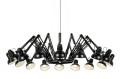 Lampa wisząca RAGNO 16 czarna