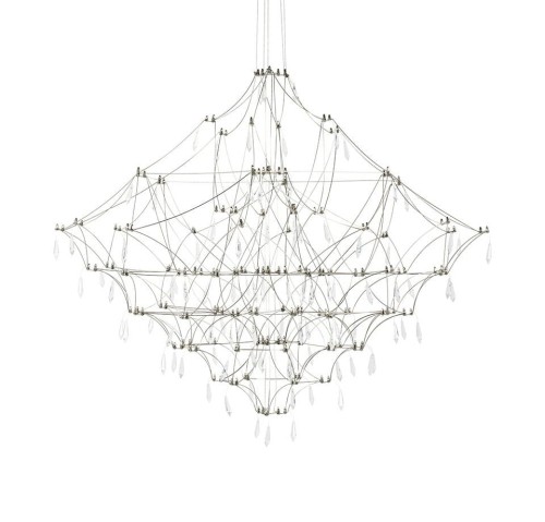 Lampa Constelation 100 chrom