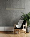 Lampa wisząca OMBRE LEVEL 100 czarna