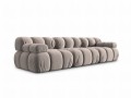 Sofa modułowa 3-osobowa Bellis beżowa