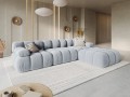 Sofa modułowa 3-osobowa Bellis jasny niebieski