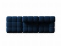 Sofa modułowa 4-osobowa Bellis granatowa L/P      