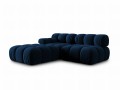 Sofa modułowa 4-osobowa Bellis granatowa L/P      