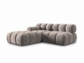 Sofa modułowa 4-osobowa Bellis beżowa L/P      