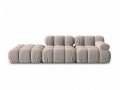Sofa modułowa 4-osobowa Bellis beżowa L/P      