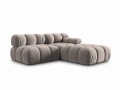 Sofa modułowa 4-osobowa Bellis beżowa L/P      