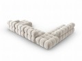 Sofa panoramiczna 7-osobowa Bellis jasny beż