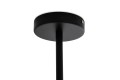 Lampa wisząca Tweety 160 czarno złota
