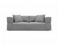 Sofa Tyra 3-osobowa szara