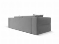 Sofa Tyra 4-osobowa szara