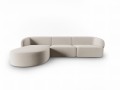 Designerska sofa Shane beżowa 